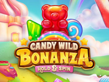 Candy Wild Bonanza نسخة تجريبية