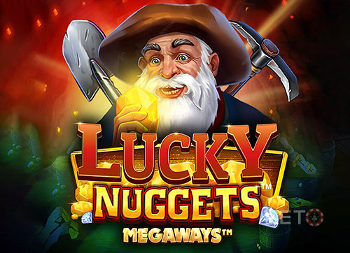 Lucky Nuggets Megaways