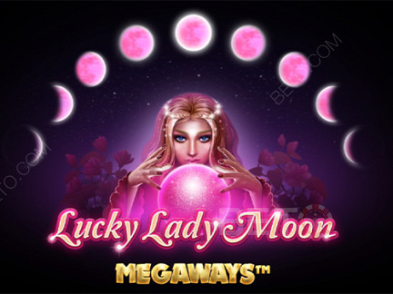 Lucky Lady Moon Megaways نسخة تجريبية