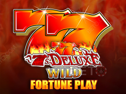 7's Deluxe Wild Fortune Play نسخة تجريبية