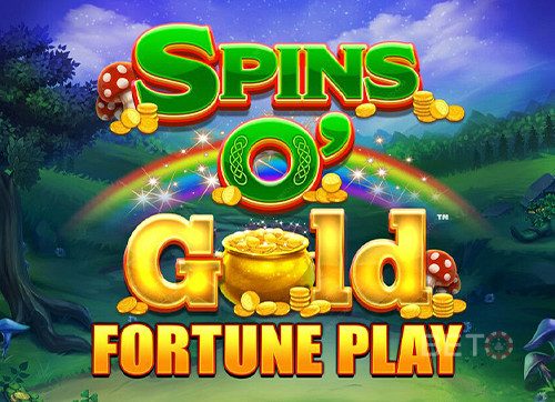 Spins O' Gold