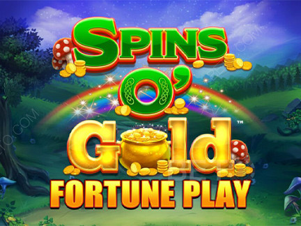 Spins O' Gold نسخة تجريبية